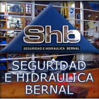 SHB - Seguridad Hidráulica Bernal