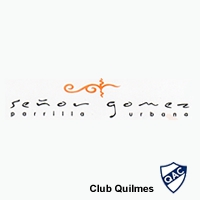 Señor Gomez Club Quilmes
