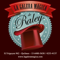 La Galera Mágica de Raley