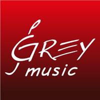 Grey Music Mitre