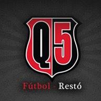 Q5 Fútbol - Restó
