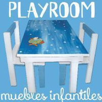 Playroom Muebles Infantiles
