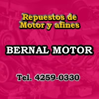 Bernal Motor