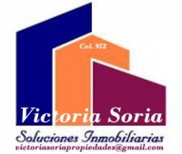 Victoria Soria Soluciones Inmobiliarias