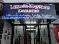 Lavado Express
