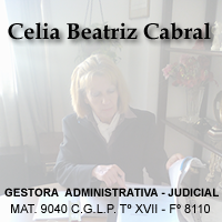 Celia Beatriz Cabral